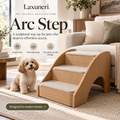 Laxuneri™  Arc Step