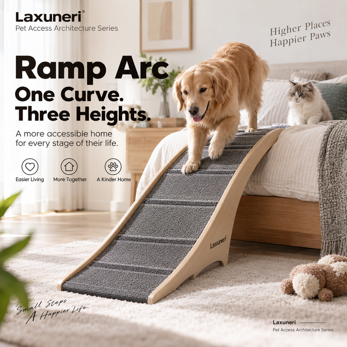 Laxuneri™ Ramp Arc