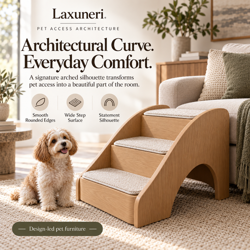 Laxuneri™  Arc Step