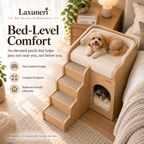 Laxuneri™ Bed Bridge