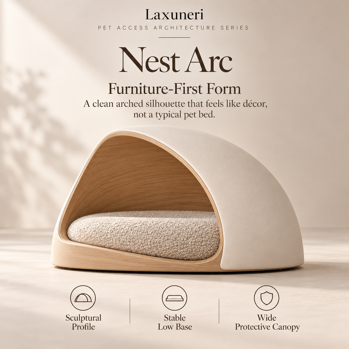 Laxuneri™ Nest Arc