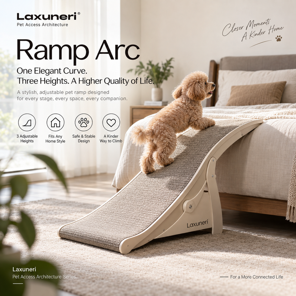 Laxuneri™ Ramp Arc