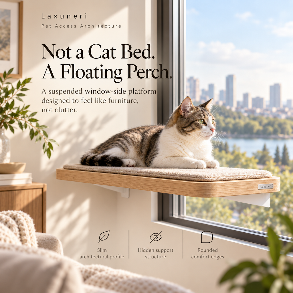 Laxuneri™ Window Deck