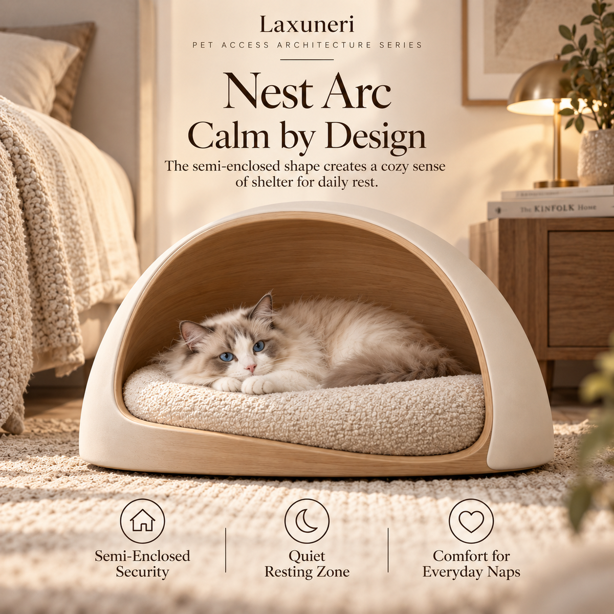 Laxuneri™ Nest Arc