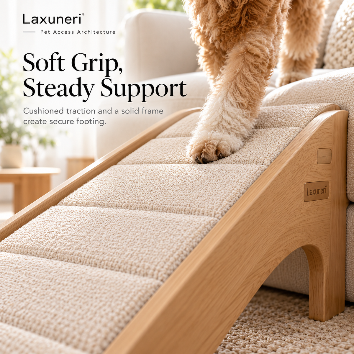 Laxuneri™ Sofa Bridge