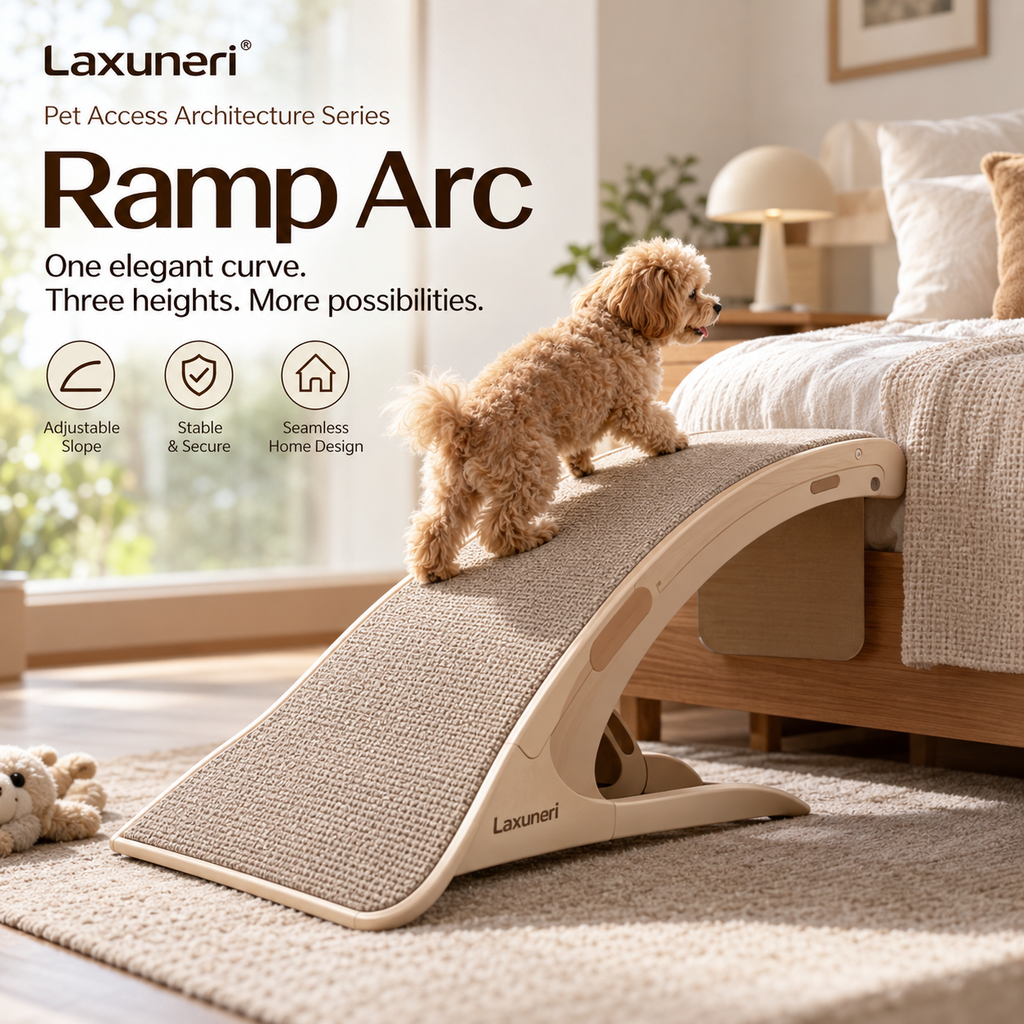 Laxuneri™ Ramp Arc
