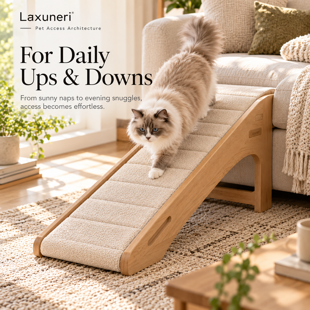 Laxuneri™ Sofa Bridge