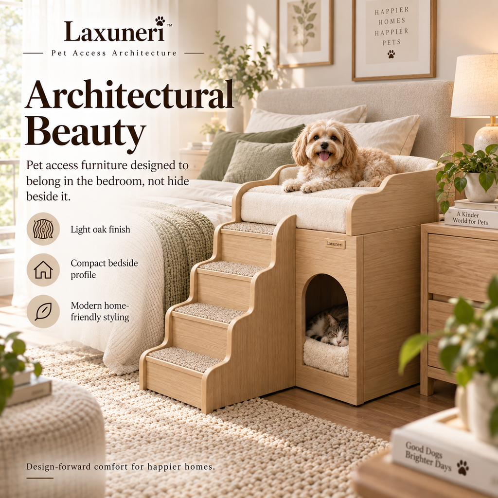 Laxuneri™ Bed Bridge