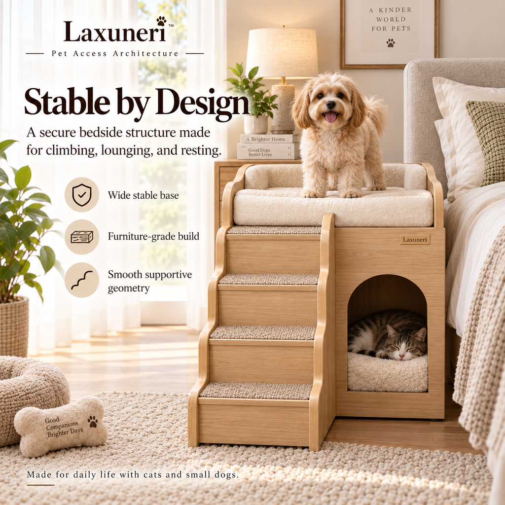 Laxuneri™ Bed Bridge