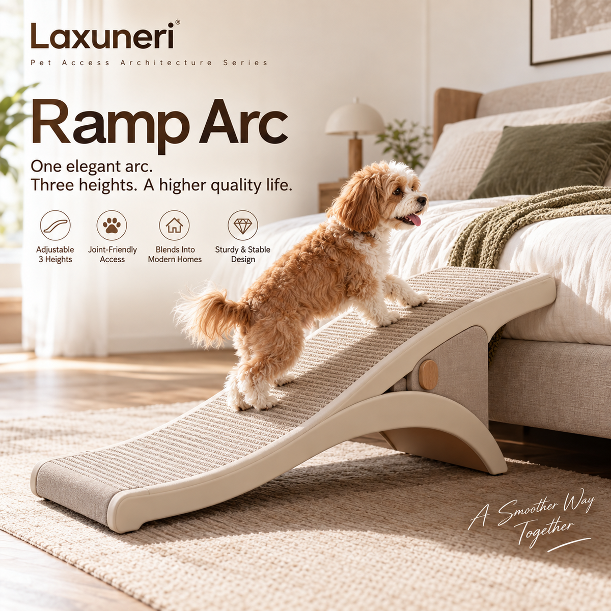 Laxuneri™ Ramp Arc