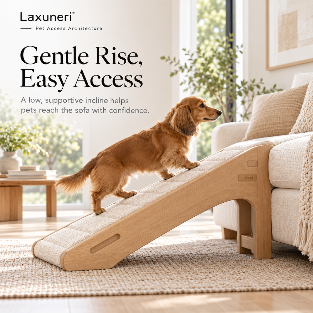 Laxuneri™ Sofa Bridge