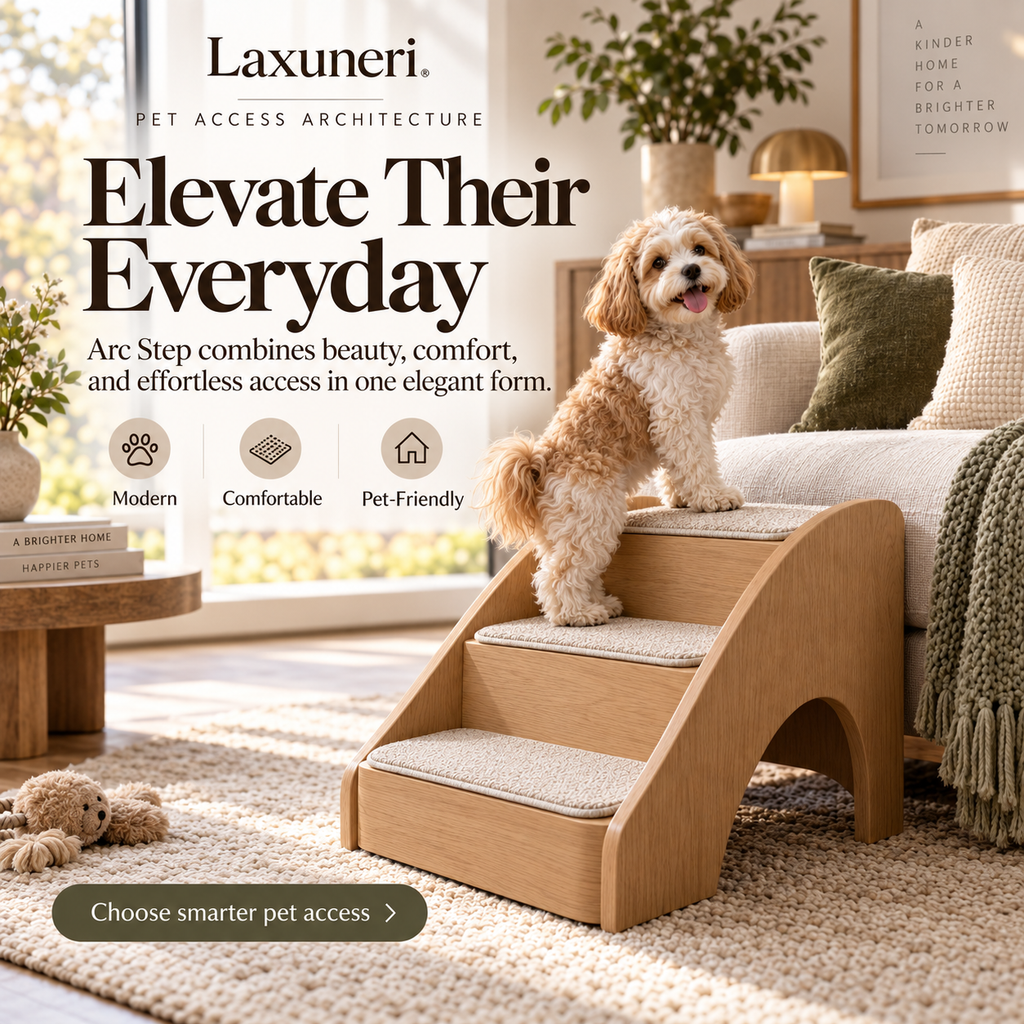 Laxuneri™  Arc Step