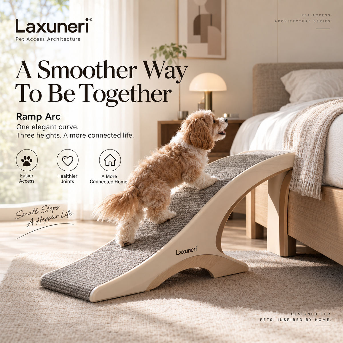 Laxuneri™ Ramp Arc
