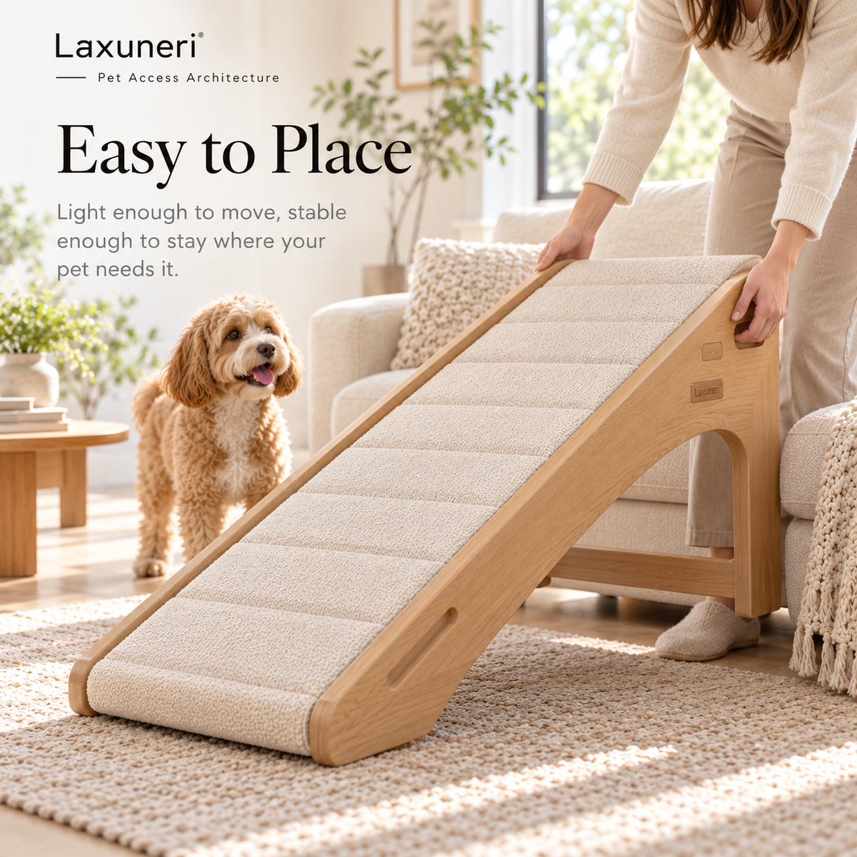 Laxuneri™ Sofa Bridge