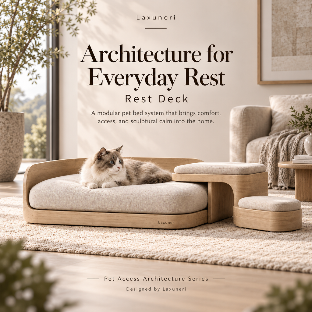 Laxuneri™ Rest Deck