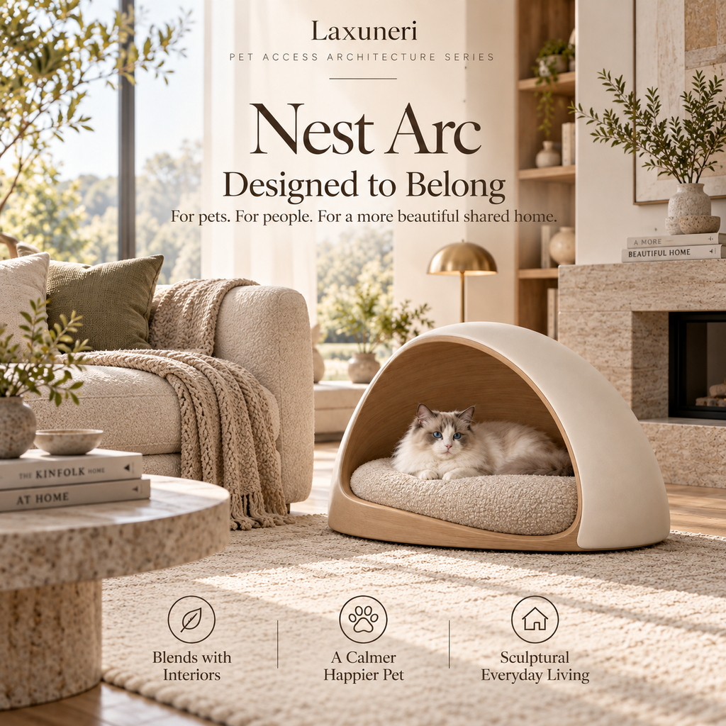 Laxuneri™ Nest Arc