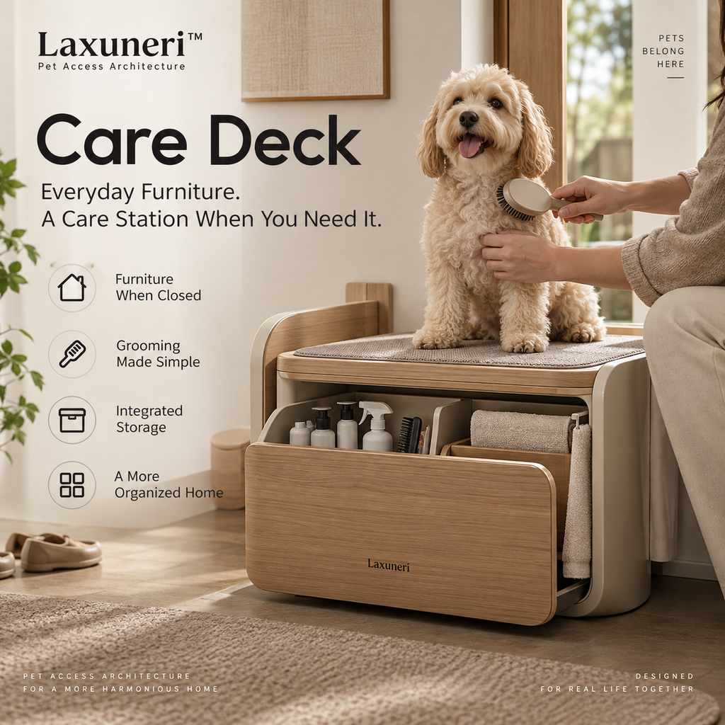 Laxuneri™ Care Deck