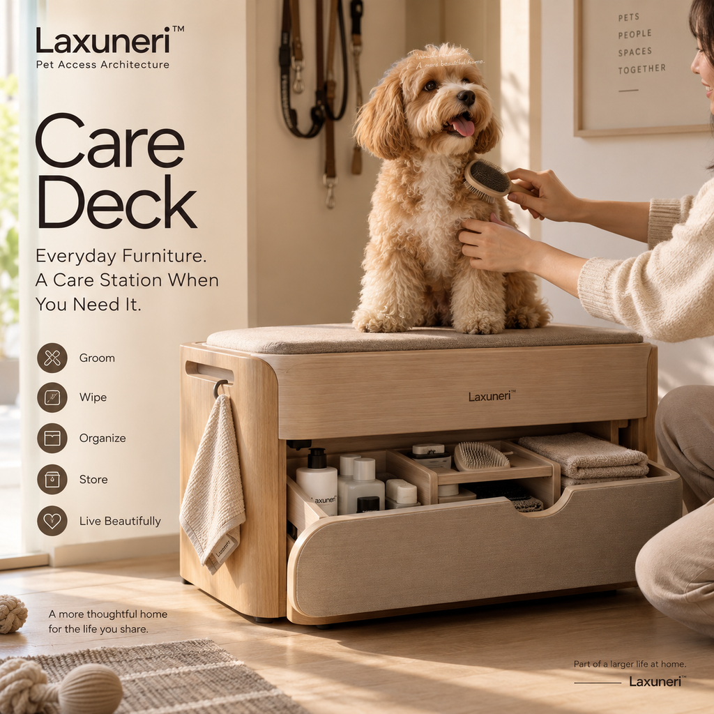 Laxuneri™ Care Deck