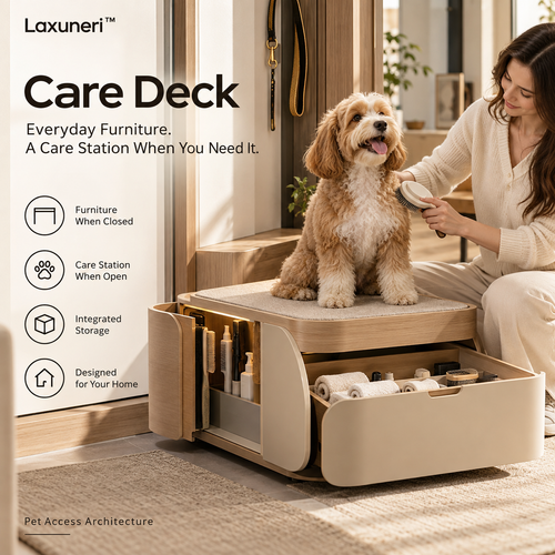 Laxuneri™ Care Deck