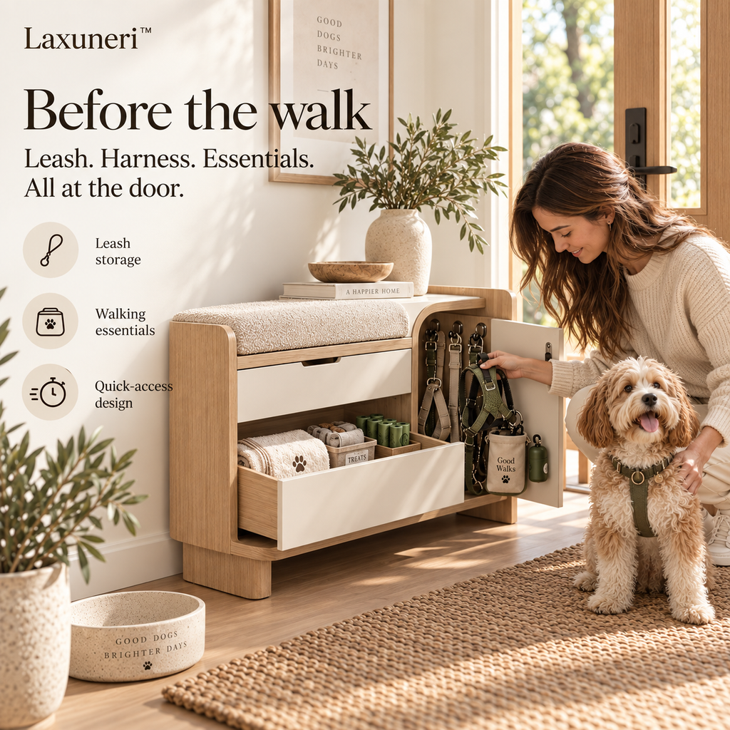 Laxuneri™ Entry Dock