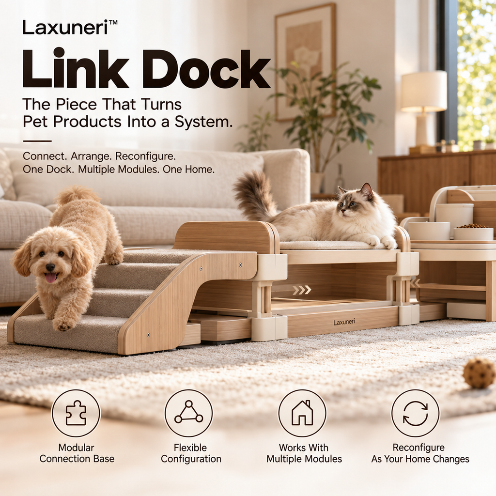 Laxuneri™ Link Dock